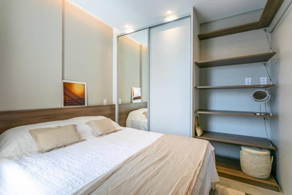 Apartamento De 1 Dormitorio No Coracao De Pinheiros Сан-Пауло Экстерьер фото