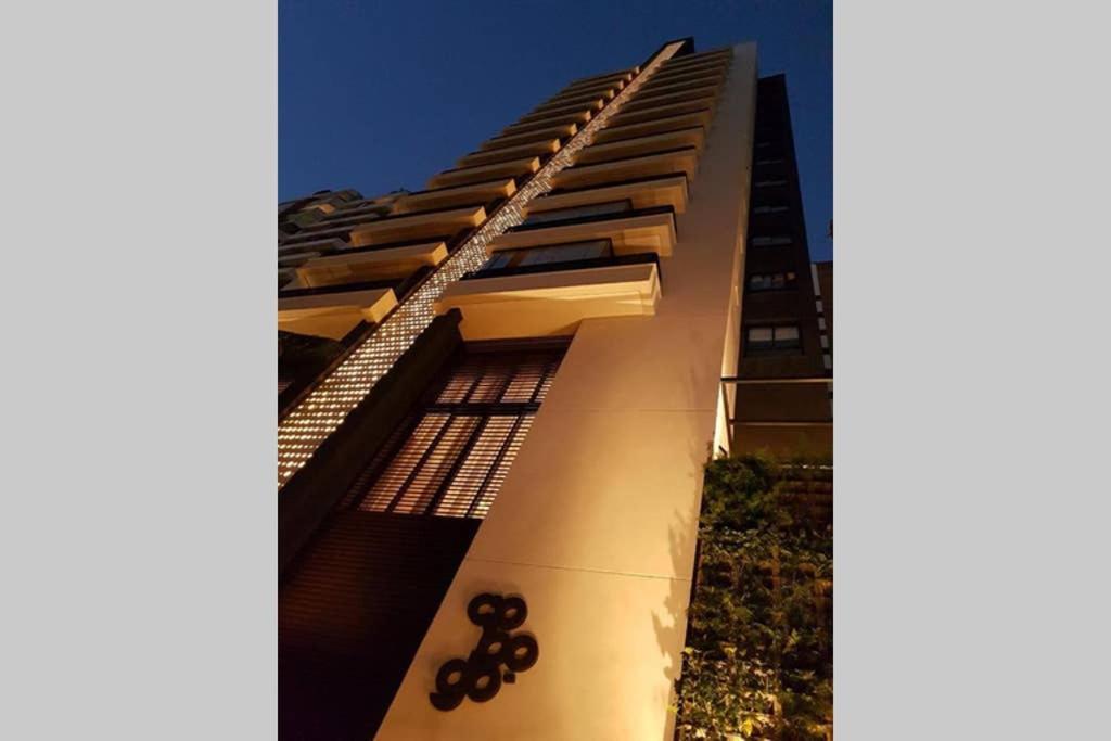 Apartamento De 1 Dormitorio No Coracao De Pinheiros Сан-Пауло Экстерьер фото